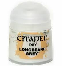 Dry: Longbeard Grey