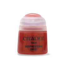 Base: Mephiston Red 12ml