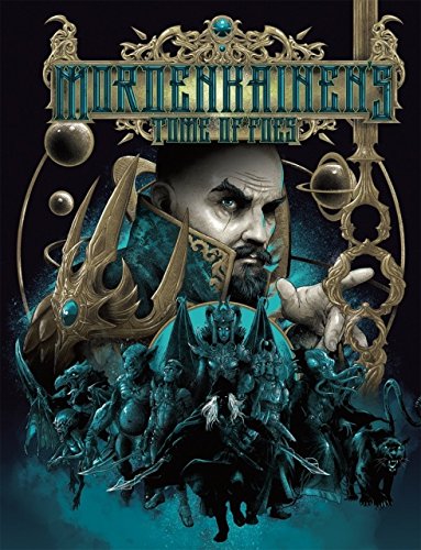 Dungeons and Dragons - Mordenkainen's Tome of Foes