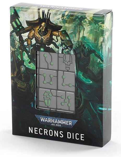 Necron Dice Warhammer 40000