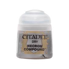 Dry: Necron Compound 12ml