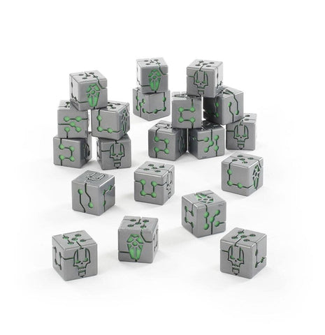 Necron Dice Warhammer 40000