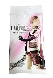 Final Fantasy Opus 5 booster pack