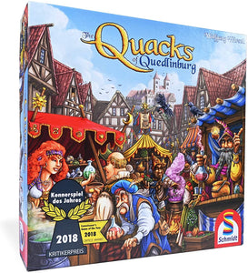 Quacks of Quedlinburg