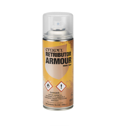 RUNELORD BRASS SPRAY PAINT