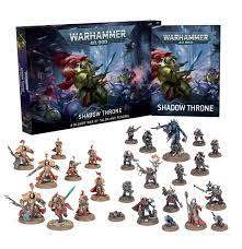 Warhammer 40k: Shadow Throne