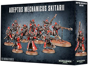 Adeptus Mechanicus Skitarii Warhammer 40,000