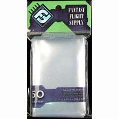 Standard US Board Game Sleeves (Green)