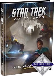 Star Trek Adventures - Core Book