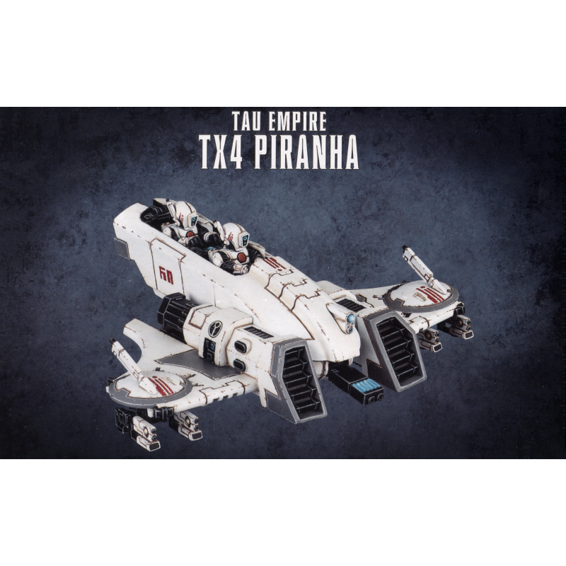 Tau Empire TX4 Piranha Warhammer 40,000