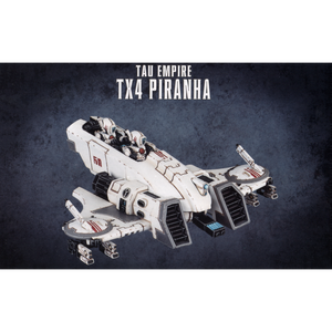 Tau Empire TX4 Piranha Warhammer 40,000
