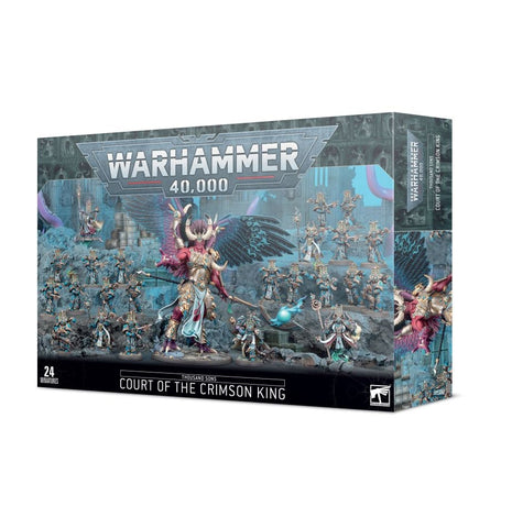 Warhammer 40K - Thousand Sons: Court of the Crimson King