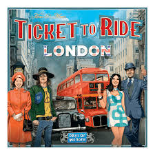 Ticket to Ride - London