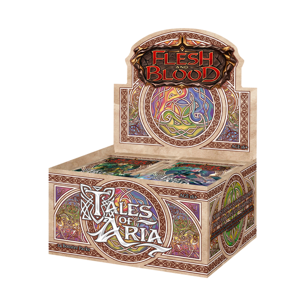 Flesh and Blood TCG - Tales Of Aria 1st Edition booster box