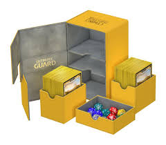 Xenoskin Flip n tray 160 amber
