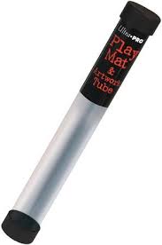 Ultra Pro Play Mat and Artwork Tube