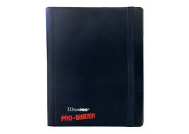 Ultra Pro Portfolio Pro Binder : Black