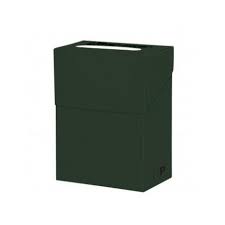 Ultra Pro deck box Green