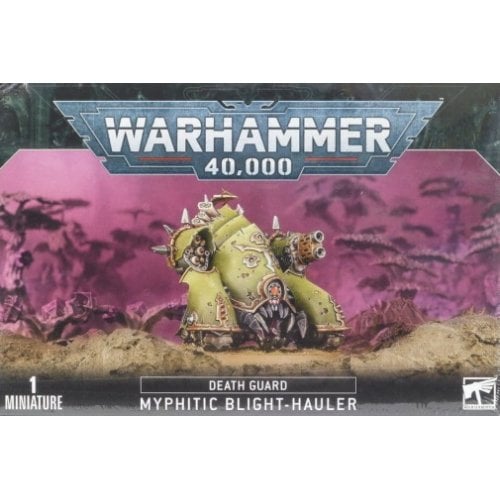 Myphitic Blight-Hauler Death Guard Warhammer 40,000