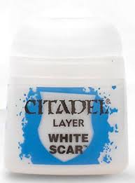 Layer: White Scar 12ml