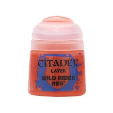 Layer: Wild Rider Red 12ml