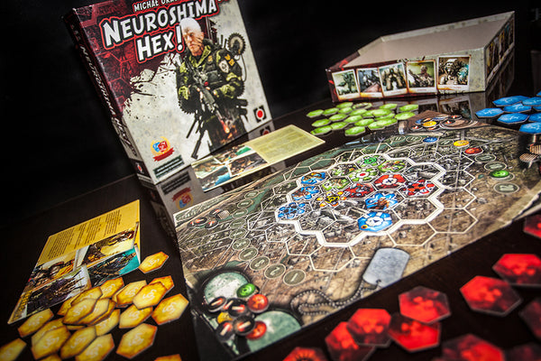 Neuroshima Hex 3.0