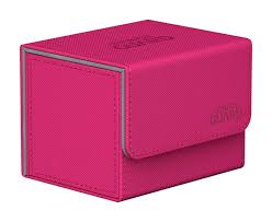 Sidewinder Deck box Pink 100