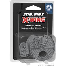 X-Wing Galactic Empire Dial Upgrade