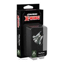 X-Wing 2.0 Fang Fighter Exp Pack