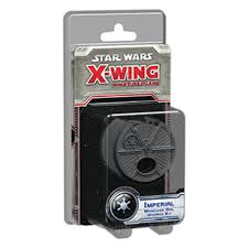X-Wing Imperial Dial Upgrade Kit