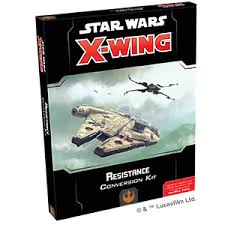 X-Wing 2.0 Resistance Conversion kit
