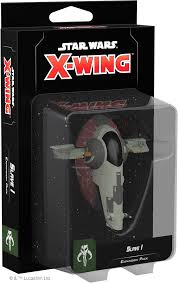 X-Wing 2.0 Slave I Expansion Pack