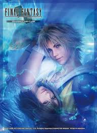 Final Fantasy X Tidus & Yuna sleeves